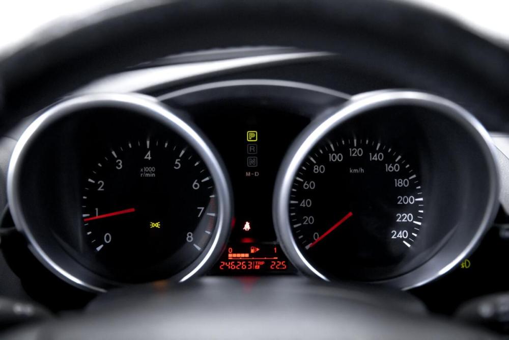 Mazda 3 II (BL) Тюмень  - изображение 16