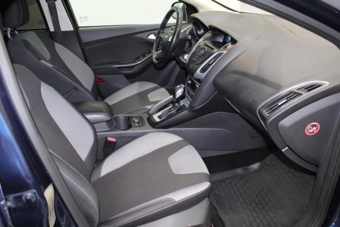 Ford Focus III с пробегом 2012 года, цена 729 000 рублей, 241625 км, хэтчбек, Автокод Объявления