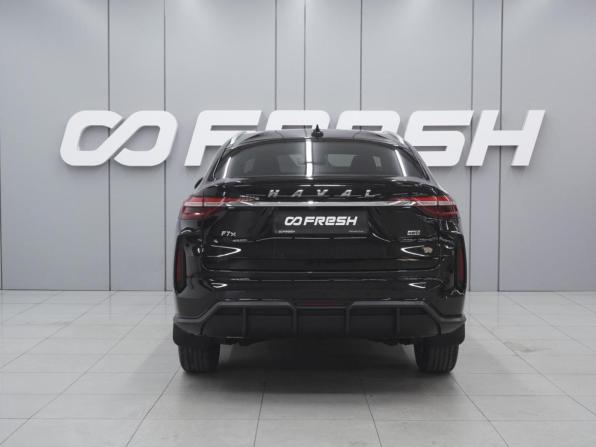 Haval F7x I Рестайлинг с пробегом 2023 года, цена 2 130 000 рублей, 61662 км, внедорожник, Автокод Объявления