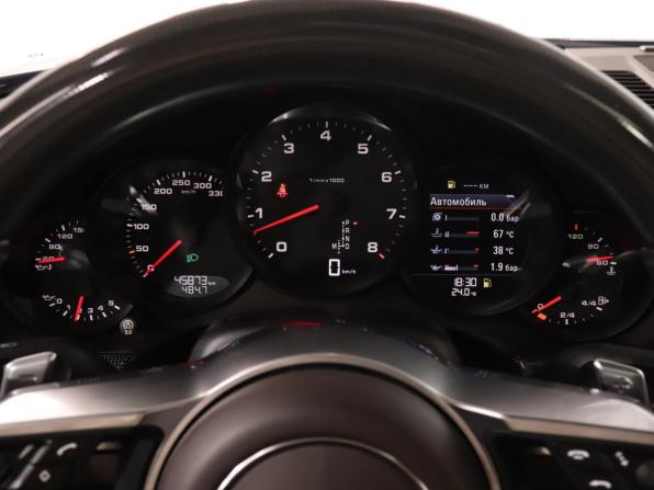 Porsche 911 VII (991) Рестайлинг с пробегом 2017 года, цена 8 777 000 рублей, 45871 км, купе, Автокод Объявления