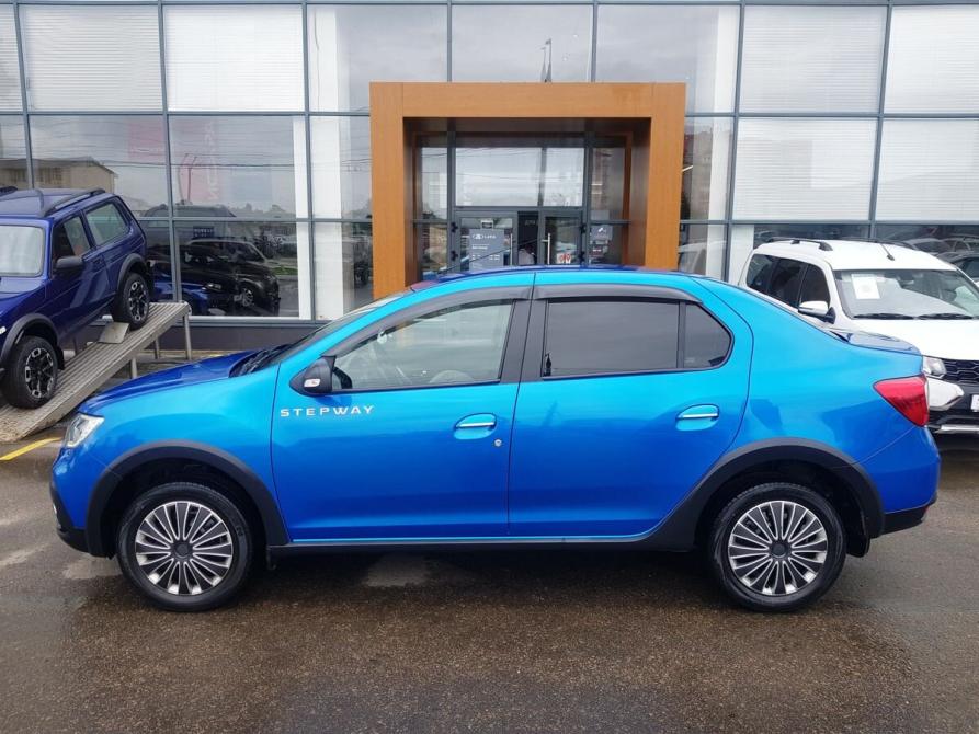 Renault Logan II Рестайлинг Брянск  - изображение 8
