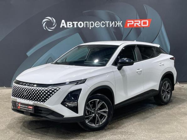 Omoda C5 I Рестайлинг с пробегом 2024 года, цена 1 680 000 рублей, 17700 км, внедорожник, Автокод Объявления