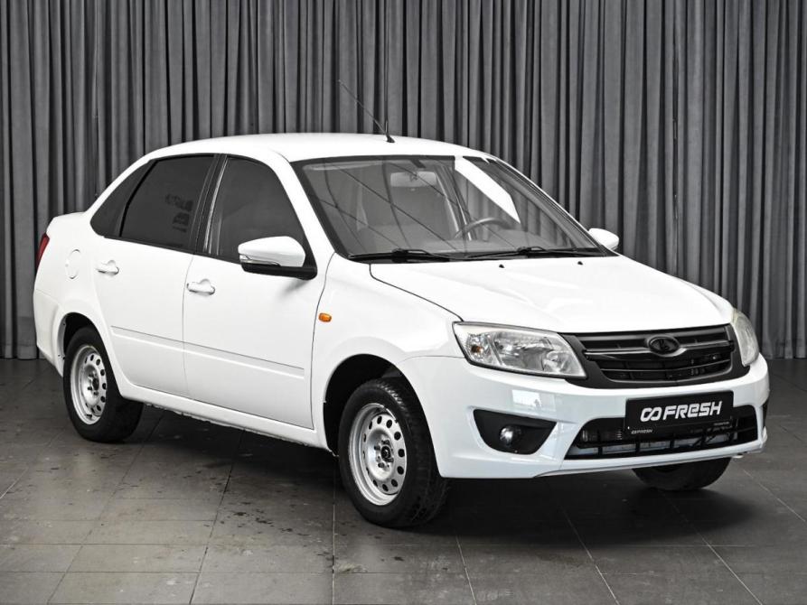 Lada (ВАЗ) Granta I Ставрополь  - изображение 1