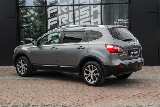 Nissan Qashqai+2 I Рестайлинг с пробегом 2010 года, цена 949 000 рублей, 204873 км, внедорожник, Автокод Объявления