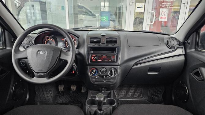 Lada (ВАЗ) Granta I Рестайлинг с пробегом 2025 года, цена 859 000 рублей, 10070 км, седан, Автокод Объявления