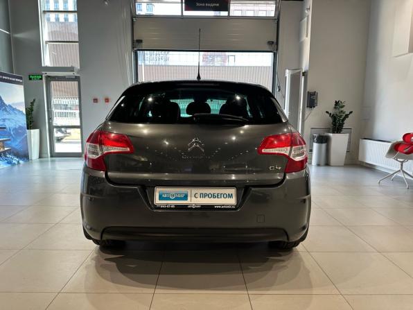Citroen C4 II с пробегом 2012 года, цена 580 000 рублей, 124873 км, хэтчбек, Автокод Объявления