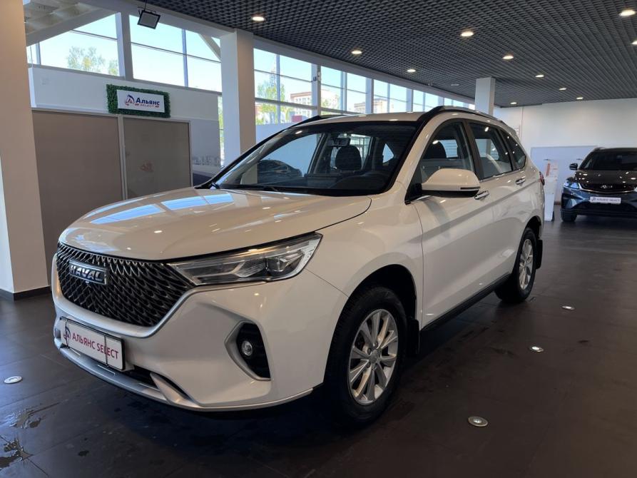 Haval M6 II Чебоксары  - изображение 7