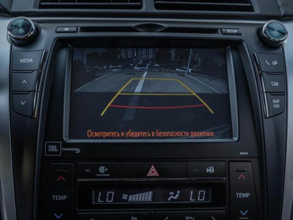 Toyota Camry VII (XV50) Рестайлинг с пробегом 2015 года, цена 2 484 000 рублей, 205323 км, седан, Автокод Объявления
