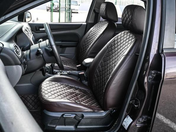Ford Focus II Рестайлинг с пробегом 2009 года, цена 634 000 рублей, 236262 км, хэтчбек, Автокод Объявления