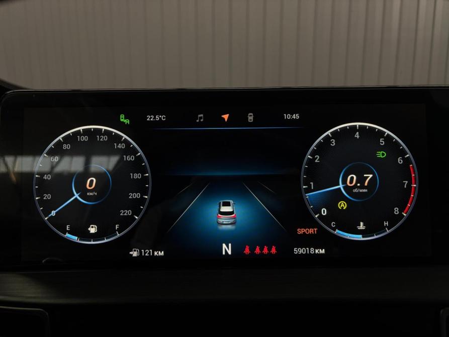 Chery Tiggo 7 Pro Max I Краснодар  - изображение 11