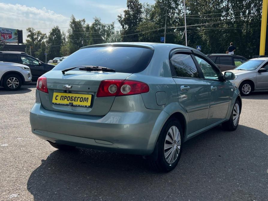 Chevrolet Lacetti I Нефтекамск  - изображение 4