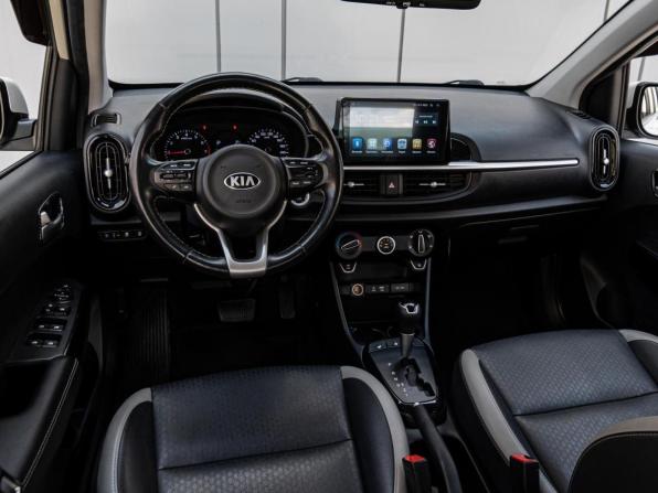 Kia Morning III с пробегом 2020 года, цена 1 425 000 рублей, 124008 км, хэтчбек, Автокод Объявления