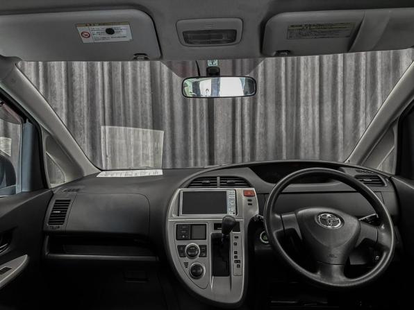 Toyota Ractis I с пробегом 2010 года, цена 699 000 рублей, 189200 км, хэтчбек, Автокод Объявления