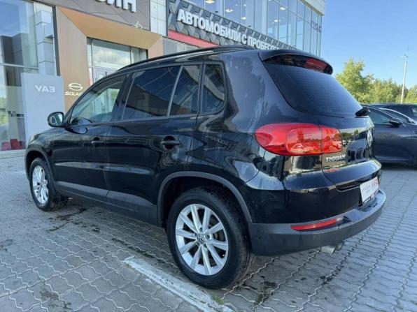 Volkswagen Tiguan I Рестайлинг с пробегом 2016 года, цена 1 522 560 рублей, 112582 км, внедорожник, Автокод Объявления