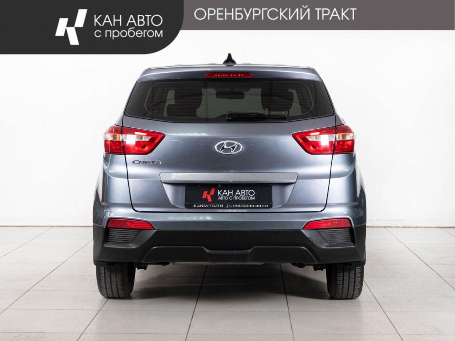 Hyundai Creta I Рестайлинг Казань  - изображение 4