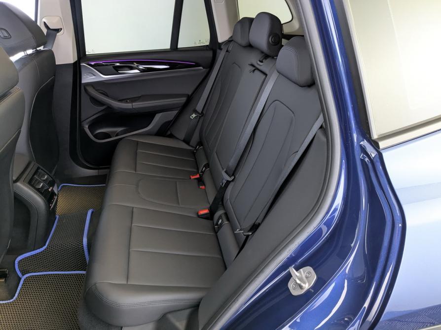 BMW X3 III (G01) Москва  - изображение 12