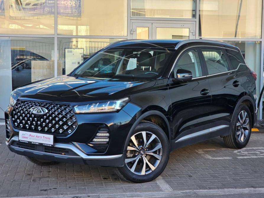 Chery Tiggo 7 Pro I Липецк  - изображение 1