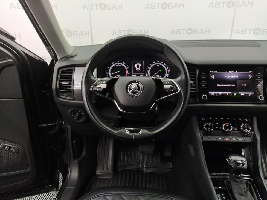 Skoda Kodiaq I Екатеринбург  - изображение 26