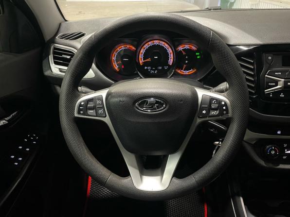 Lada (ВАЗ) Vesta I с пробегом 2021 года, цена 1 070 000 рублей, 84185 км, седан, Автокод Объявления