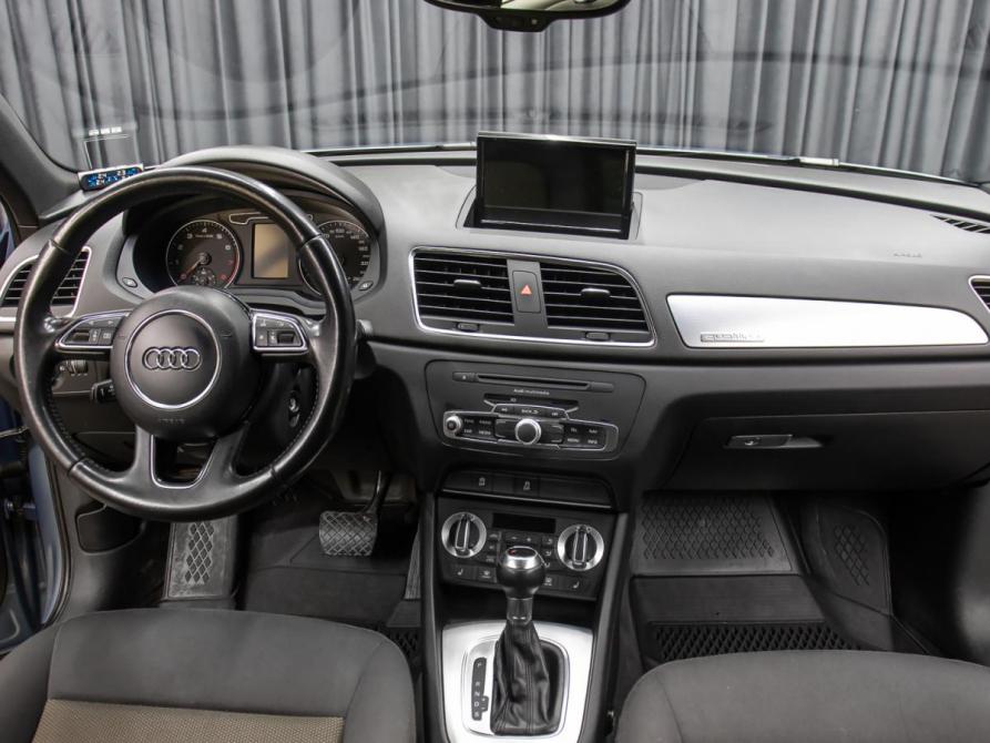 Audi Q3 I (8U) Москва  - изображение 14