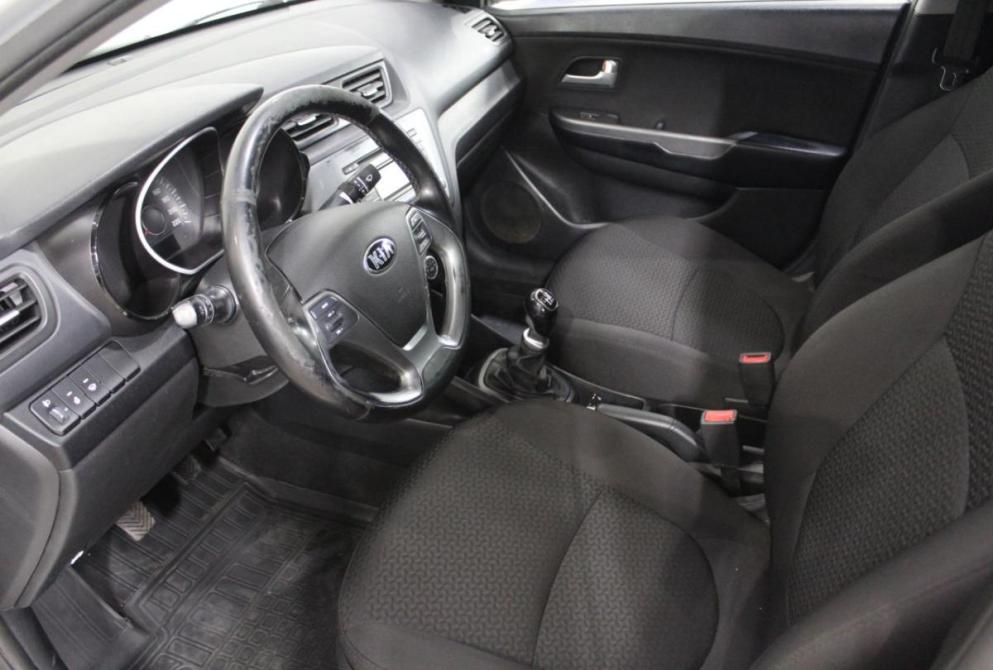 Kia Rio IV Астрахань  - изображение 22