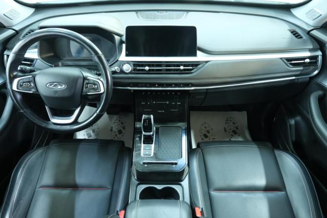 Chery Tiggo 7 Pro I с пробегом 2022 года, цена 1 759 000 рублей, 92000 км, внедорожник, Автокод Объявления
