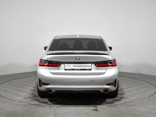 BMW 3 серии VII (G2x) с пробегом 2019 года, цена 3 073 908 рублей, 95343 км, седан, Автокод Объявления
