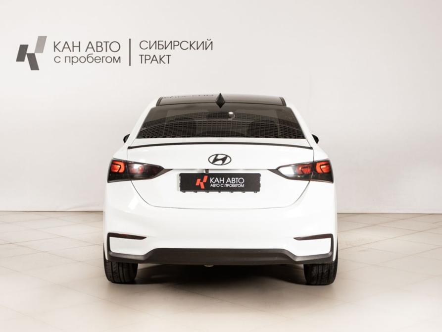 Hyundai Solaris II Казань  - изображение 4