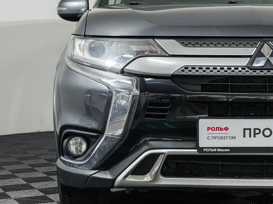 Mitsubishi Outlander III Рестайлинг 3 Москва  - изображение 16