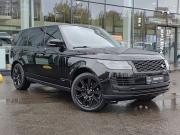 Land Rover Range Rover IV Рестайлинг Ижевск  - изображение 37