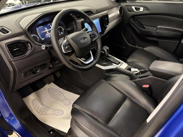 Chery Tiggo 4 I Рестайлинг с пробегом 2020 года, цена 999 000 рублей, 68362 км, внедорожник, Автокод Объявления