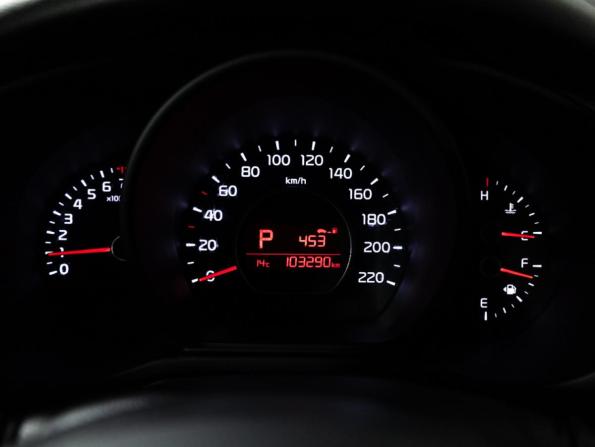 Kia Soul II Рестайлинг с пробегом 2019 года, цена 1 899 700 рублей, 103286 км, хэтчбек, Автокод Объявления
