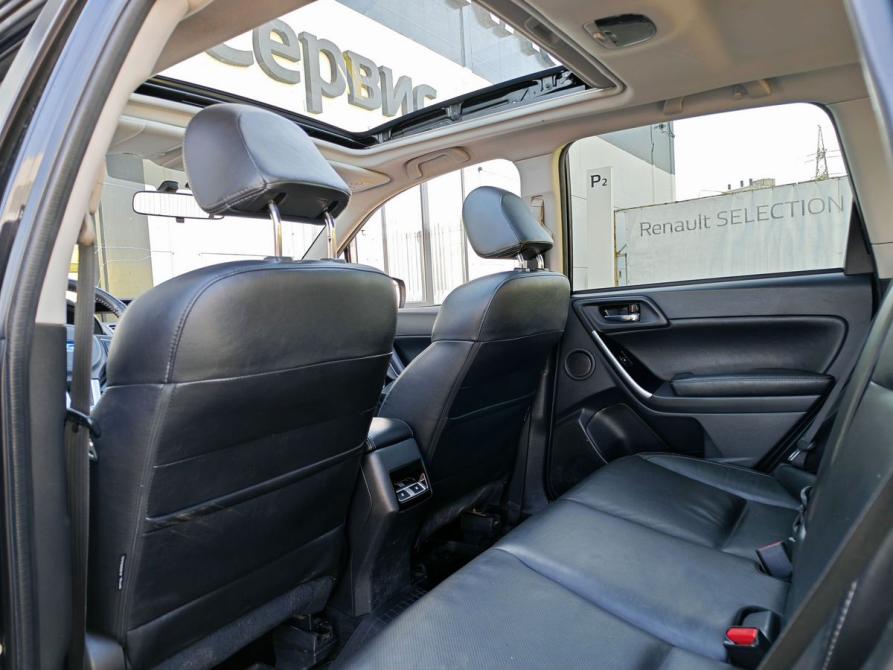 Subaru Forester IV Рестайлинг Москва  - изображение 14