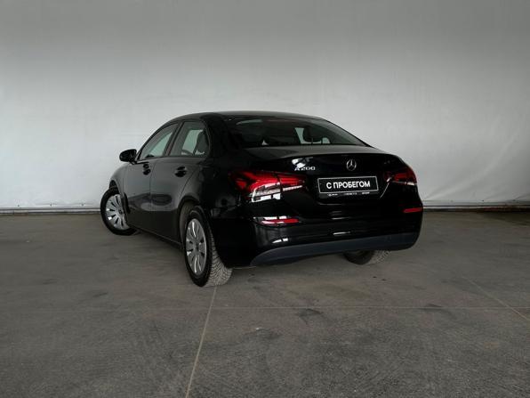 Mercedes-Benz A-Класс IV (W177) с пробегом 2019 года, цена 2 397 000 рублей, 62850 км, седан, Автокод Объявления