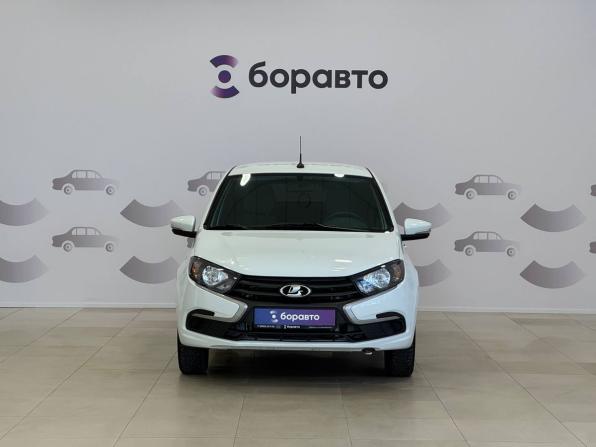 Lada (ВАЗ) Granta I Рестайлинг с пробегом 2022 года, цена 840 000 рублей, 62081 км, лифтбек, Автокод Объявления