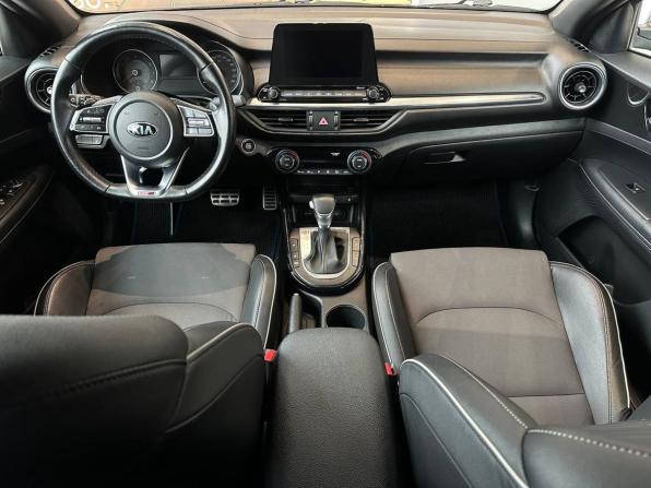 Kia Cerato IV с пробегом 2020 года, цена 2 070 000 рублей, 98266 км, седан, Автокод Объявления