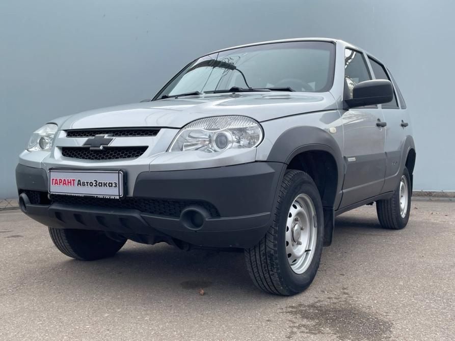 Chevrolet Niva I Рестайлинг Стерлитамак  - изображение 2