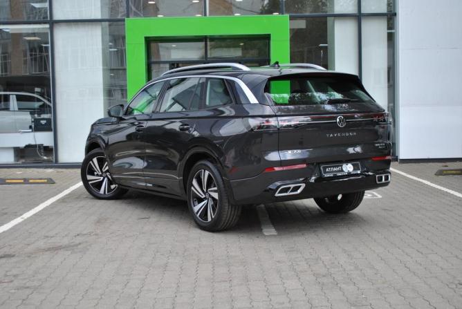 Volkswagen Tavendor I с пробегом 2025 года, цена 5 190 000 рублей, 10 км, внедорожник, Автокод Объявления