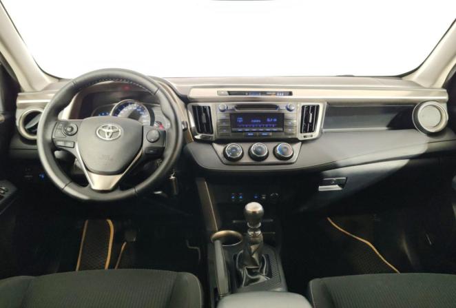 Toyota RAV4 IV (XA40) с пробегом 2013 года, цена 1 430 000 рублей, 252368 км, внедорожник, Автокод Объявления