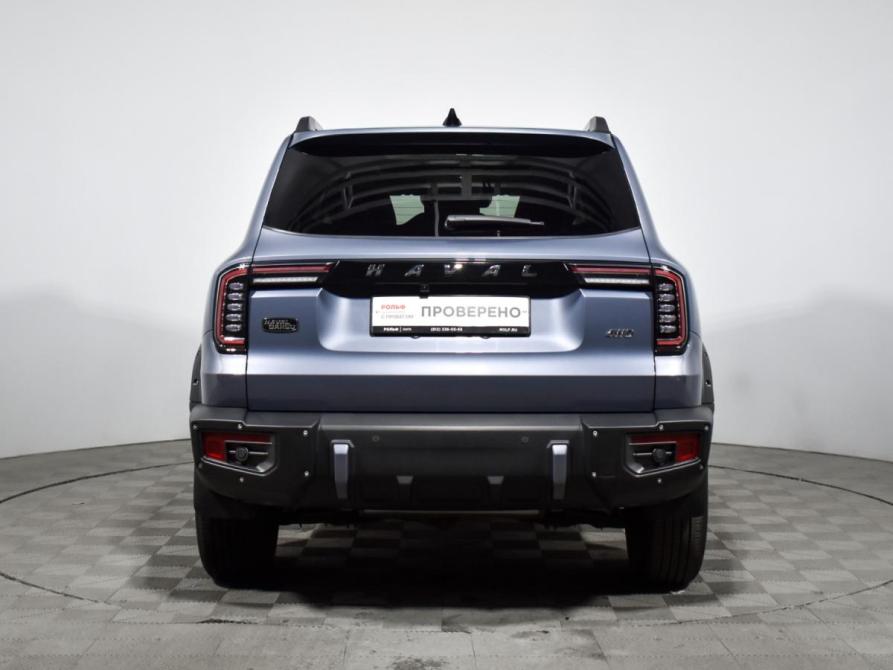 Haval Dargo Санкт-Петербург  - изображение 6