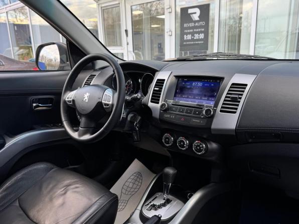 Peugeot 4007 с пробегом 2011 года, цена 1 195 000 рублей, 193769 км, внедорожник, Автокод Объявления