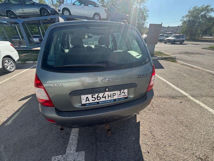 Lada (ВАЗ) Kalina I Волгоград  - изображение 7