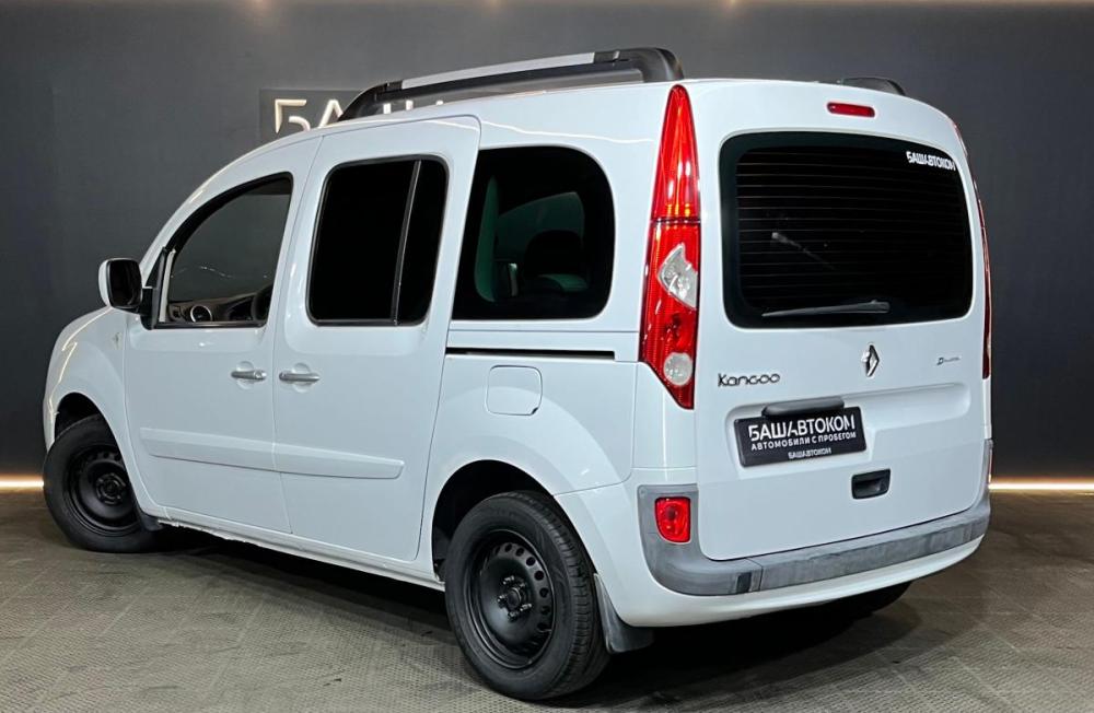 Renault Kangoo II Уфа  - изображение 5