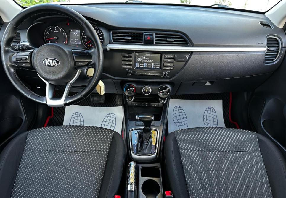 Kia Rio IV Уфа  - изображение 7