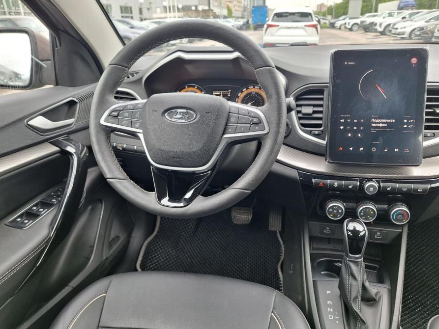 Lada (ВАЗ) Vesta I Рестайлинг (NG) Санкт-Петербург  - изображение 10
