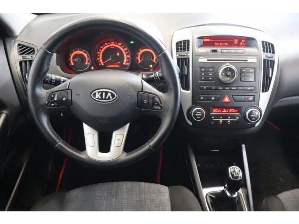 Kia Ceed I Рестайлинг с пробегом 2011 года, цена 667 000 рублей, 261999 км, универсал, Автокод Объявления