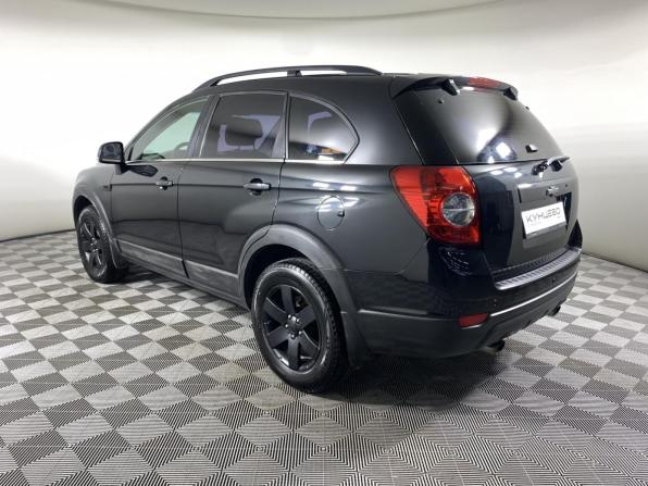 Chevrolet Captiva I Рестайлинг с пробегом 2012 года, цена 950 000 рублей, 237974 км, внедорожник, Автокод Объявления