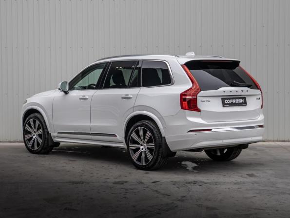 Volvo XC90 II Рестайлинг 1 с пробегом 2023 года, цена 7 979 000 рублей, 12923 км, внедорожник, Автокод Объявления