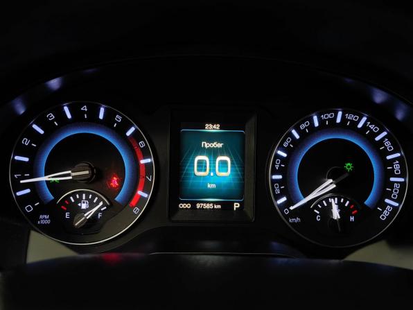 Haval H2 с пробегом 2018 года, цена 1 199 000 рублей, 97554 км, внедорожник, Автокод Объявления