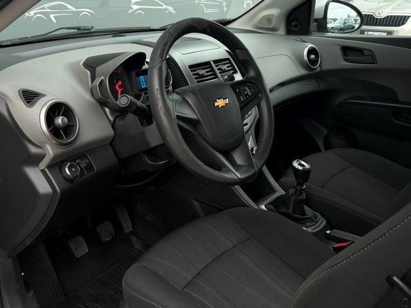 Chevrolet Aveo II с пробегом 2012 года, цена 574 600 рублей, 121671 км, седан, Автокод Объявления